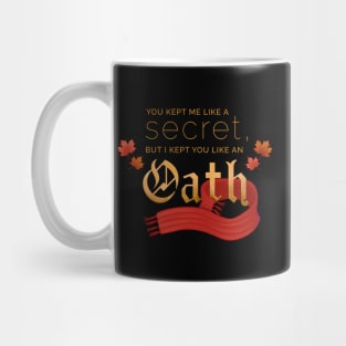 The Oath Alternative Mug